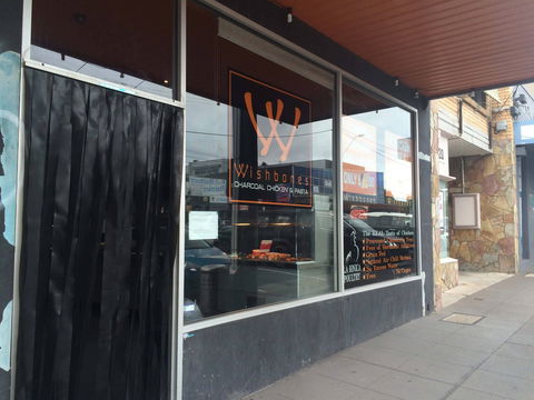 Wishbones Charcoal Chicken - Accommodation Bookings 0