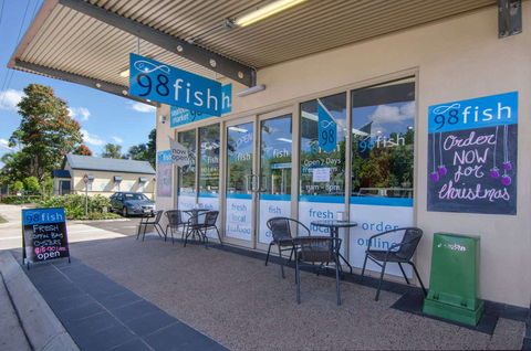 98 Fish - Accommodation Bookings 0