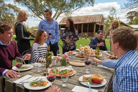 Barristers Block Premium Wines - Accommodation Bookings 1