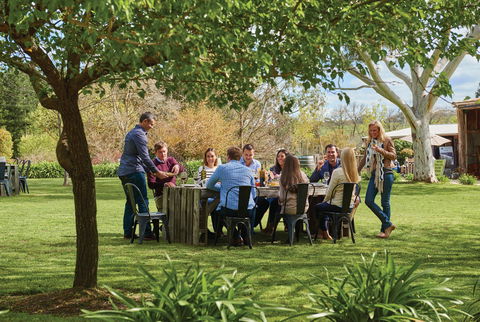 Barristers Block Premium Wines - Accommodation Bookings 2