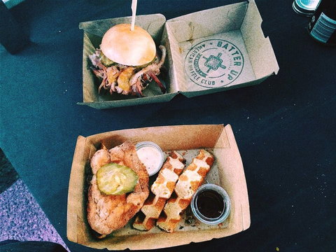 Batter Up! - Accommodation Bookings 0