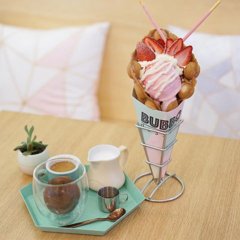 BUBBO Dessert - Accommodation Bookings 0