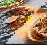 Georgie's Pizza and Bar - Accommodation Bookings
