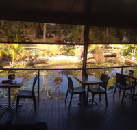 Getaway Garden Cafe - Accommodation Bookings