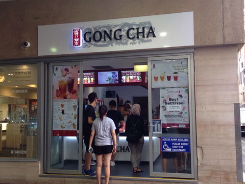 Gong Cha - Unley - Accommodation Bookings 0
