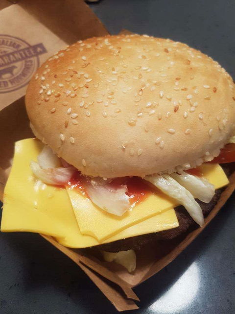 Hungry Jack's Spearwood - Accommodation Bookings 0