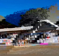 Mann River Caravan Park Cafe - Accommodation Bookings