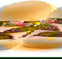 McDonald's - Civic - Accommodation Bookings