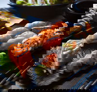Okami Japanese Restaurant