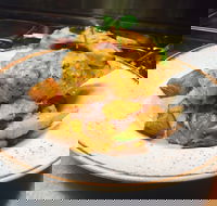 Riceberry Cafe  Restaurant - Accommodation Bookings