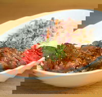 Sushi Caf - Accommodation Bookings