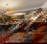 The Orient Bar  Dining Room - Accommodation Bookings