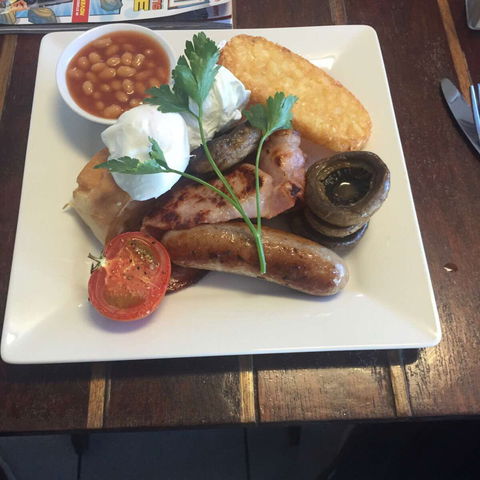 The Ripple & Swirl Cafe - Accommodation Bookings 0