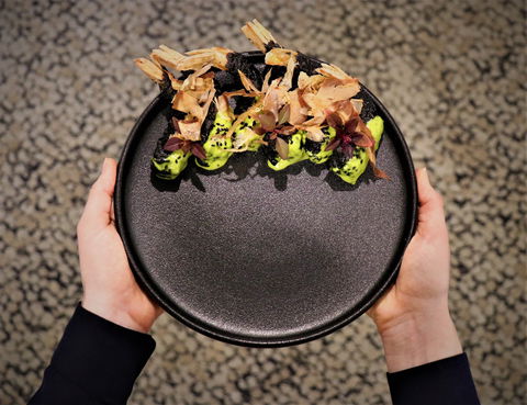 The Line & Label Restaurant - Accommodation Bookings 2
