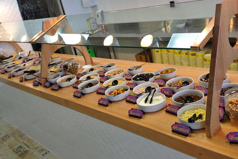 Yo-Yo Yogurt Factory - Burwood East - Accommodation Bookings 0