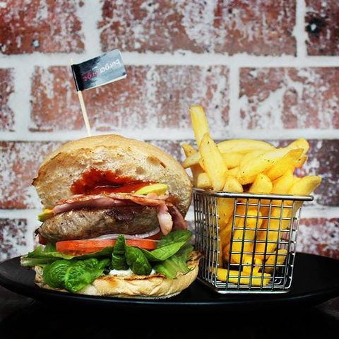 Burger Urge - Molendinar - Accommodation Bookings 0