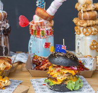 Burger Road - Fairfield - Accommodation Bookings