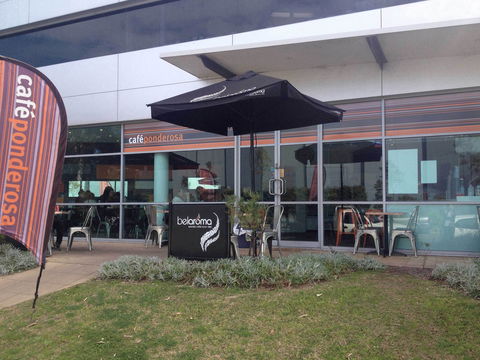 Café Ponderosa - Accommodation Bookings 0