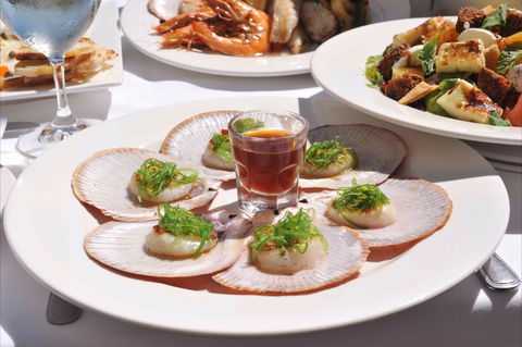 Eat At Whalers - Accommodation Bookings 1