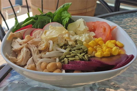Esther Cafe - Accommodation Bookings 0