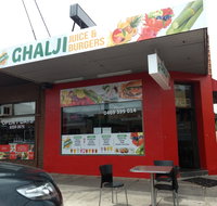 Ghalji Juice  Burgers - Accommodation Bookings