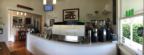 Infuse Coffee Roasters - Accommodation Bookings 0