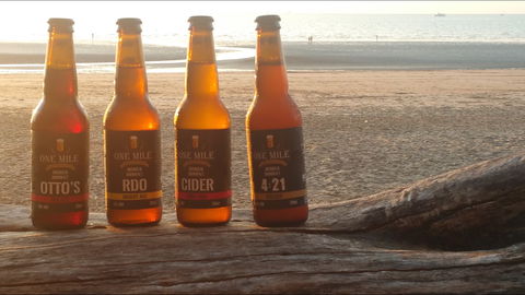 One Mile Brewery - Accommodation Bookings 1