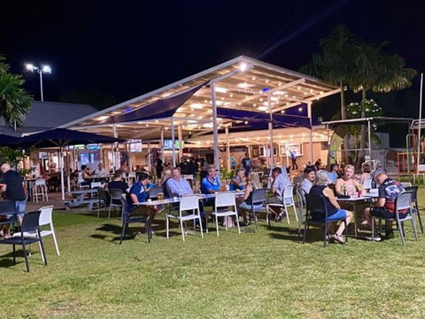 Palmerston Golf And Country Club - Accommodation Bookings 0