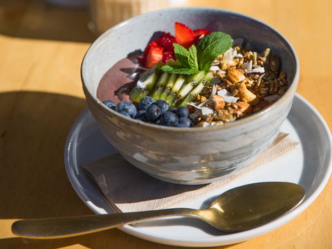 Silly Goat Cafe - Accommodation Bookings 1