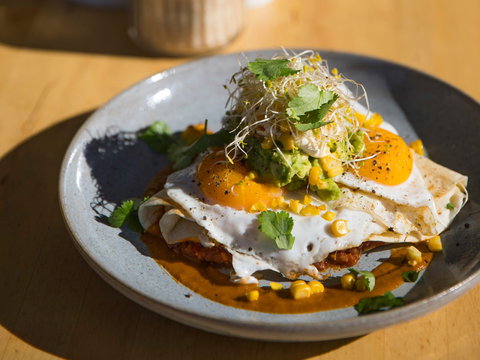 Silly Goat Cafe - Accommodation Bookings 2