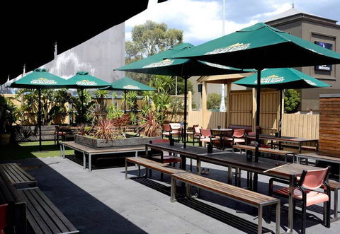 Trumpet Bar - Accommodation Bookings 0