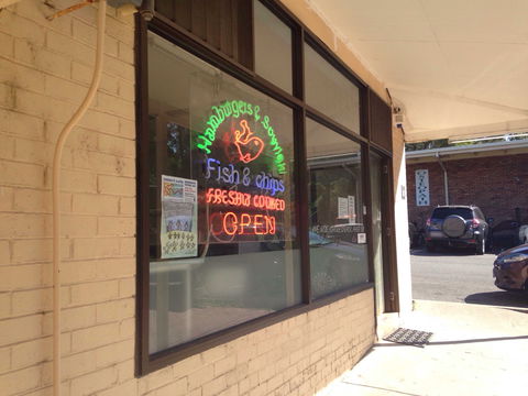 West End Fish & Chips - Accommodation Bookings 0