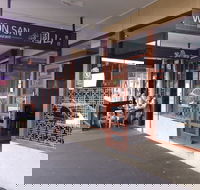 Won San Restaurant