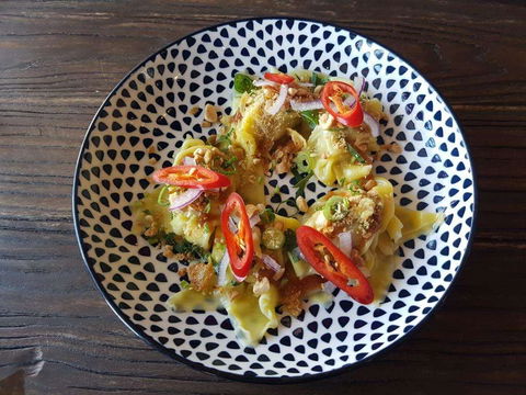 Yellow Pancake - Accommodation Bookings 0