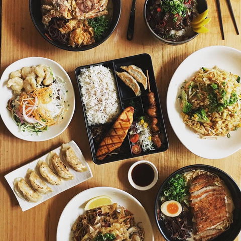 Ajisen Ramen - Cheltenham - Accommodation Bookings 0