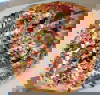Al Taglio Woodfire Pizzeria - Accommodation Bookings
