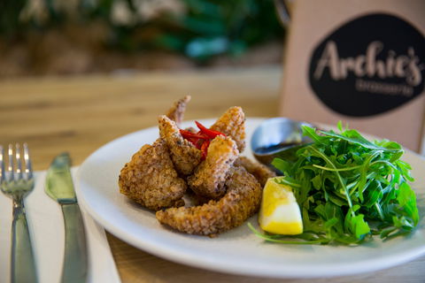 Archie's Brasserie - Accommodation Bookings 0