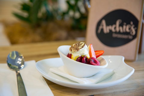Archie's Brasserie - Accommodation Bookings 1