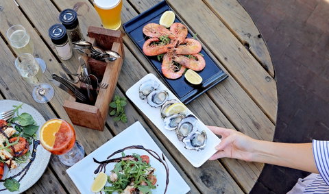 Caledonian Inn ROBE - Accommodation Bookings 0