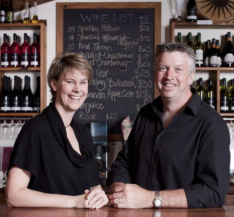 Captains Creek Organic Wines - Accommodation Bookings 0