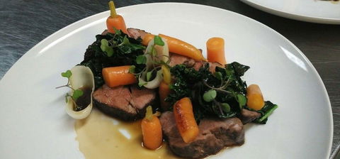 Charcoal Restaurant - Accommodation Bookings 0