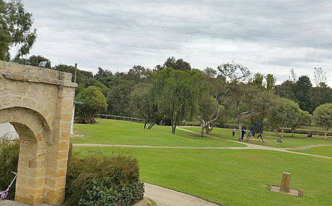 CU@Park - Accommodation Bookings 0