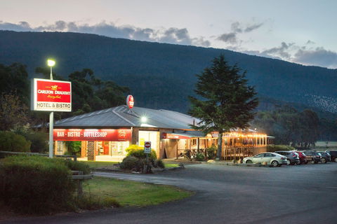 Halls Gap Hotel - Accommodation Bookings 0