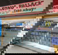 Hong Kong Palace - Accommodation Bookings