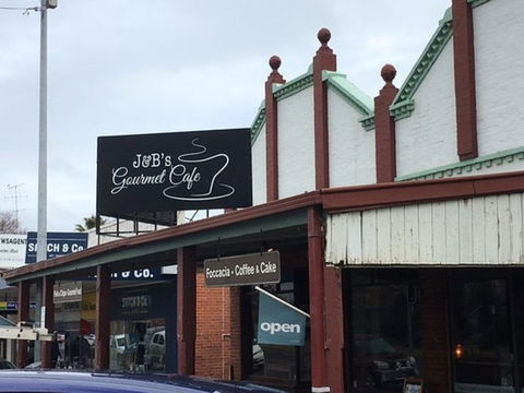J And B's Gourmet Café - Accommodation Bookings 0