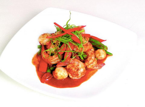 Lemongrass Thai On Parkwood - Parkwood - Accommodation Bookings 0