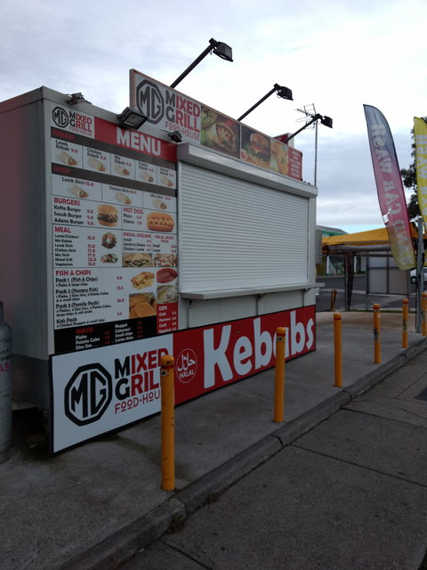 Mixed Grill - Accommodation Bookings 0