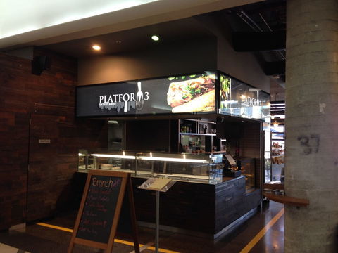 Platform 3 Eatery & Bar - Accommodation Bookings 0