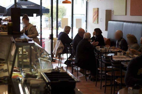 Revitalise Cafe - Accommodation Bookings 0