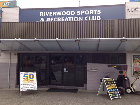 Riverwood Sports & Recreation Club - Accommodation Bookings 0